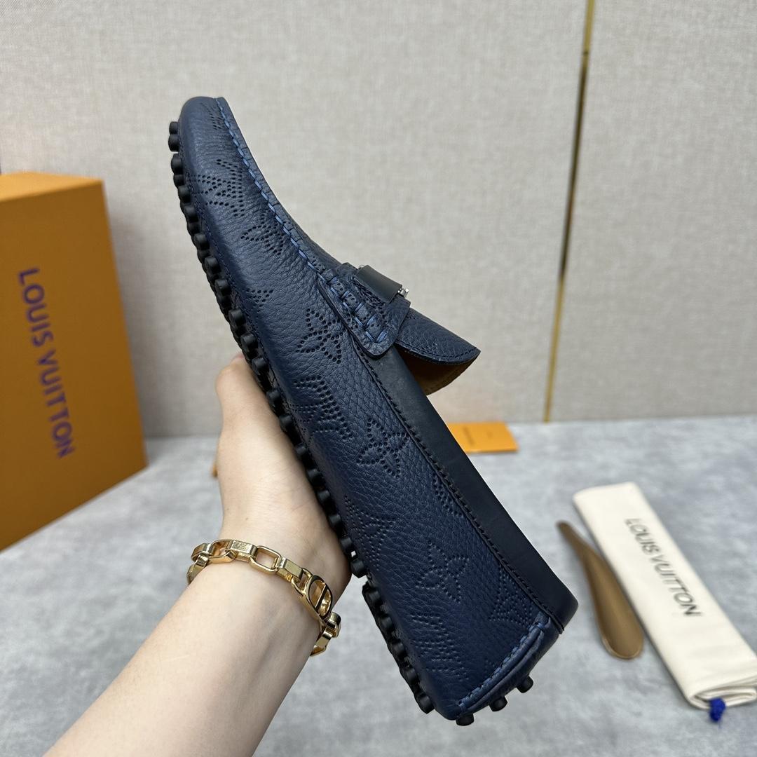 Louis Vuitton Hockenheim Moccasin - EUR FASHION