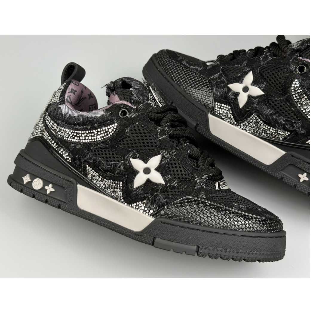 Louis Vuitton LV Skate Sneaker       1ABMHV - EUR FASHION