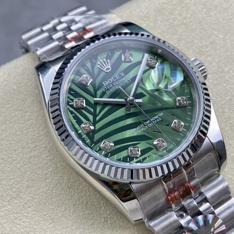 Rolex Datejust Watch - EUR FASHION