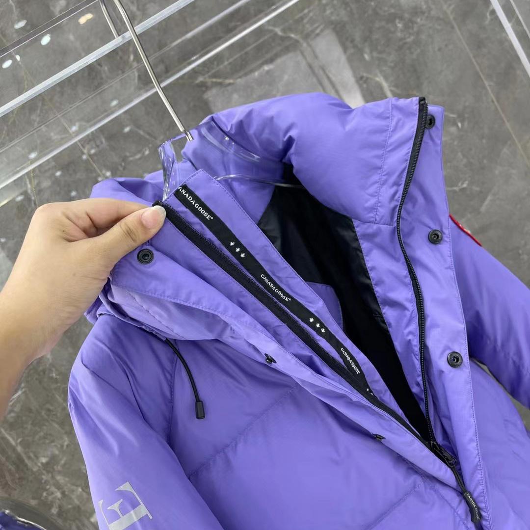 Canada Goose Parkas Approach Jacket - EUR FASHION