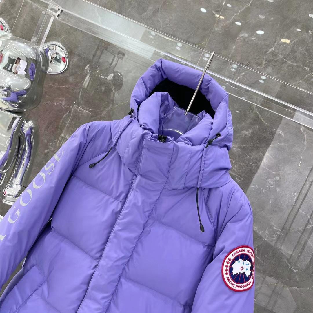 Canada Goose Parkas Approach Jacket - EUR FASHION