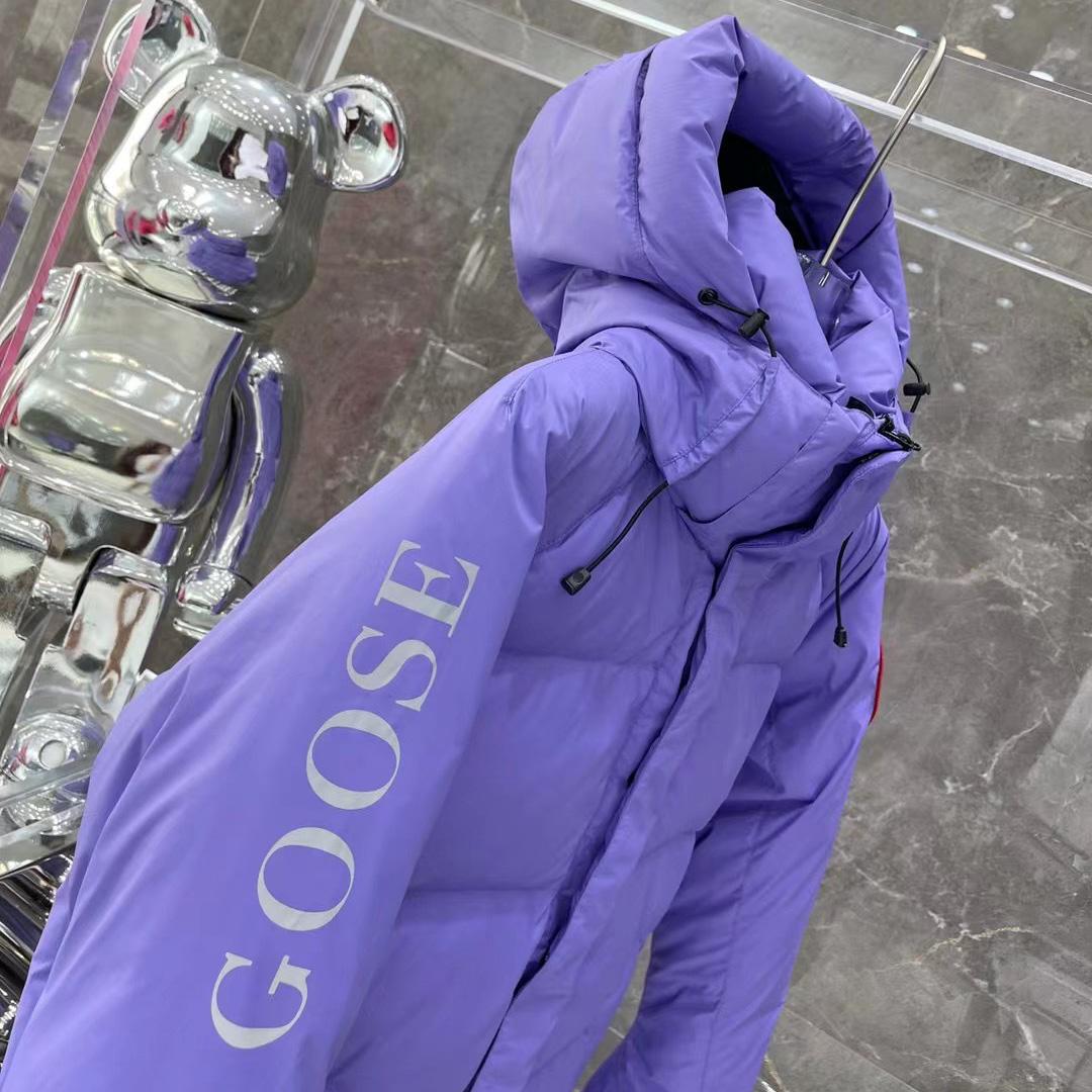 Canada Goose Parkas Approach Jacket - EUR FASHION