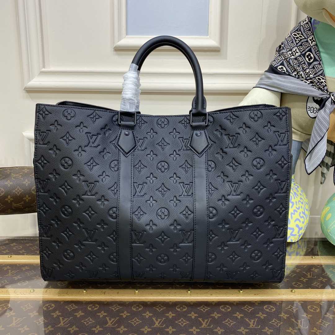 Louis Vuitton Sac Plat 24H  (44-33-18CM)   M21865 - EUR FASHION