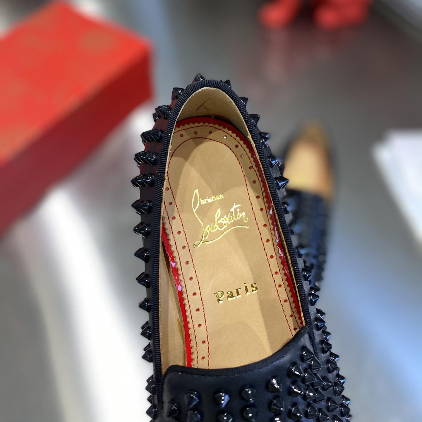 Christian Louboutin Dandelion Spikes - EUR FASHION