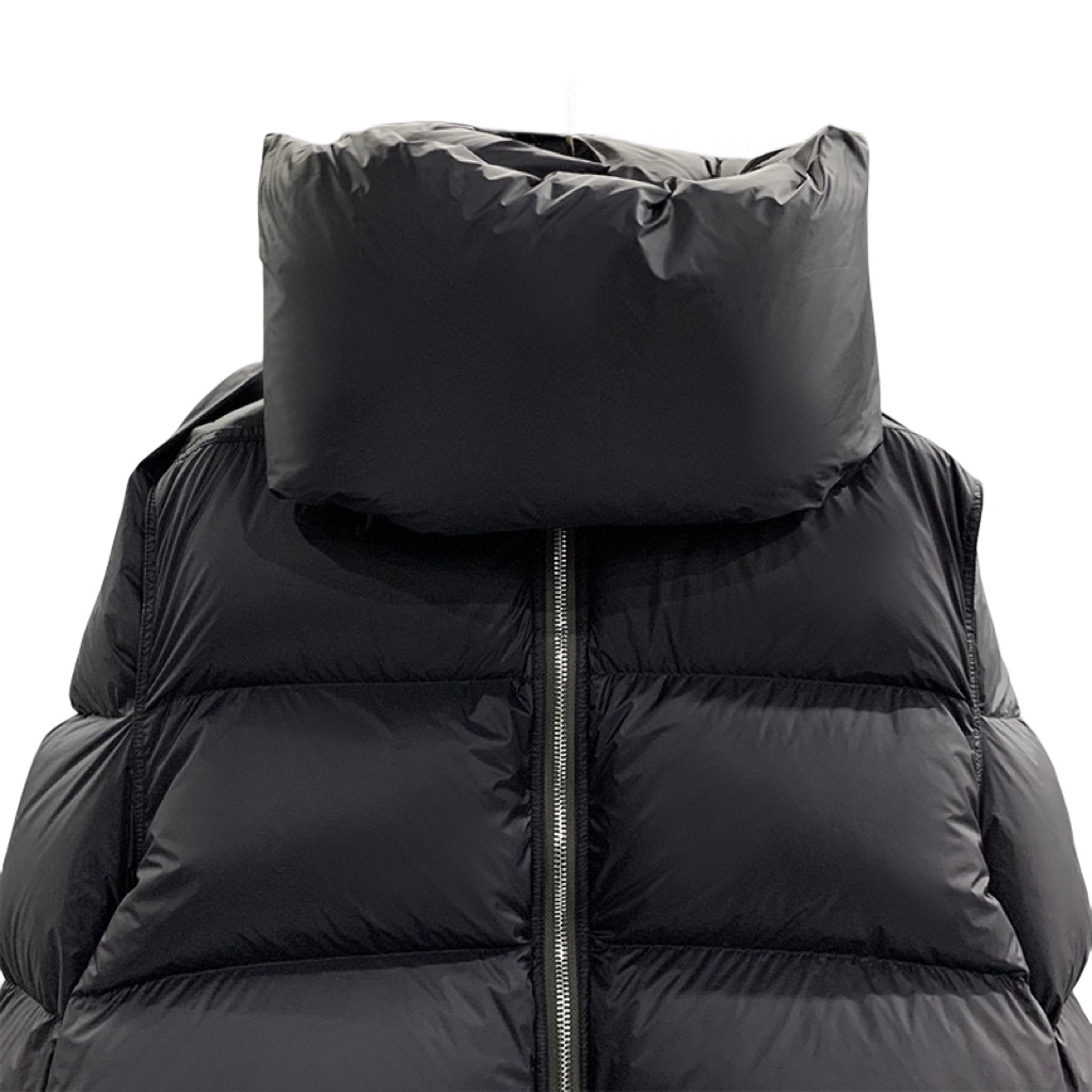 Rick Owens Down Jackets Autumn Winter Coat - EUR FASHION