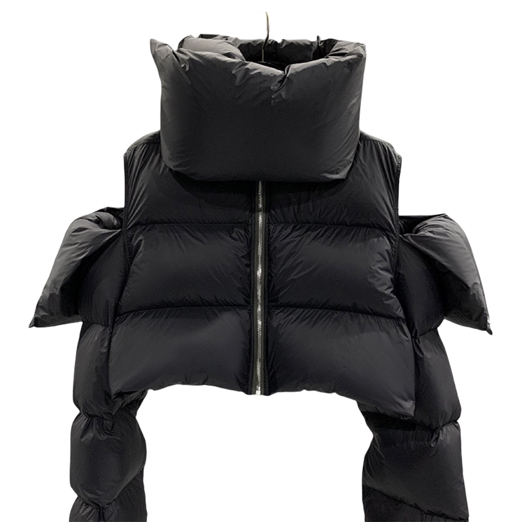 Rick Owens Down Jackets Autumn Winter Coat - EUR FASHION