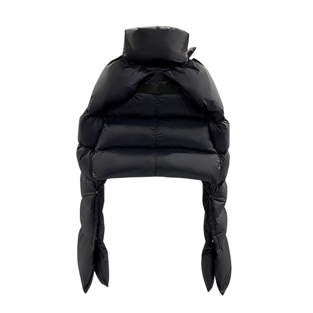 Rick Owens Down Jackets Autumn Winter Coat - EUR FASHION