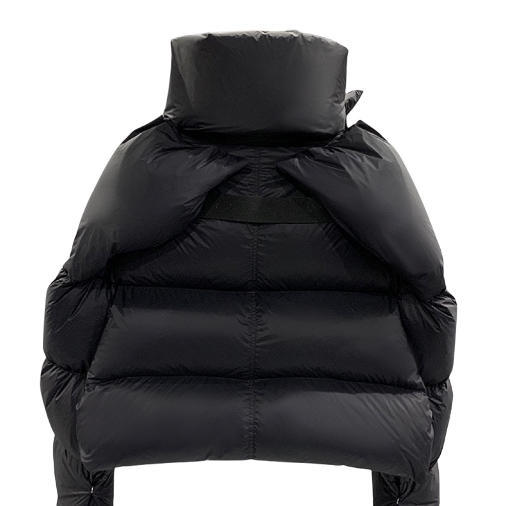 Rick Owens Down Jackets Autumn Winter Coat - EUR FASHION