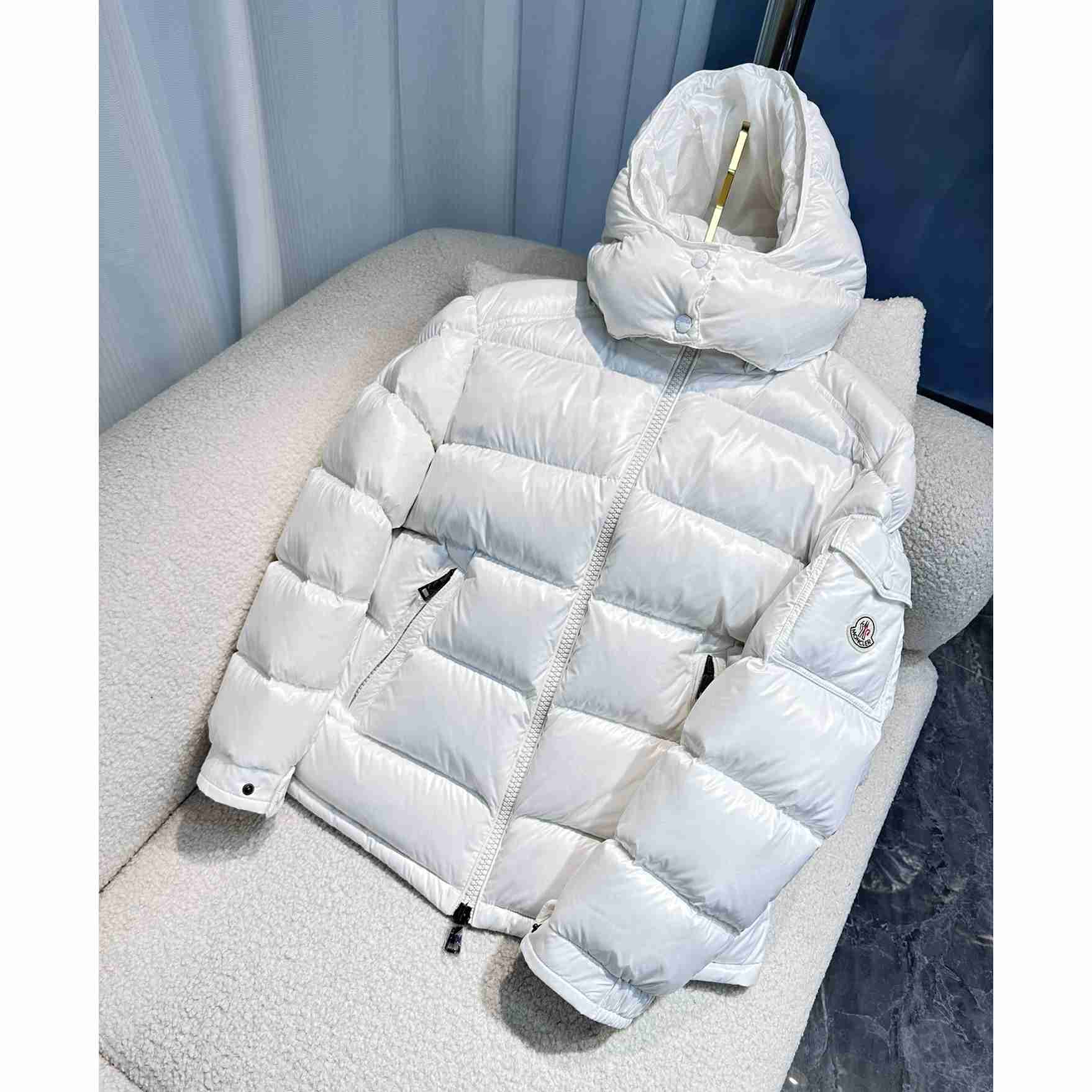 Moncler Maire Short Down Jacket - EUR FASHION