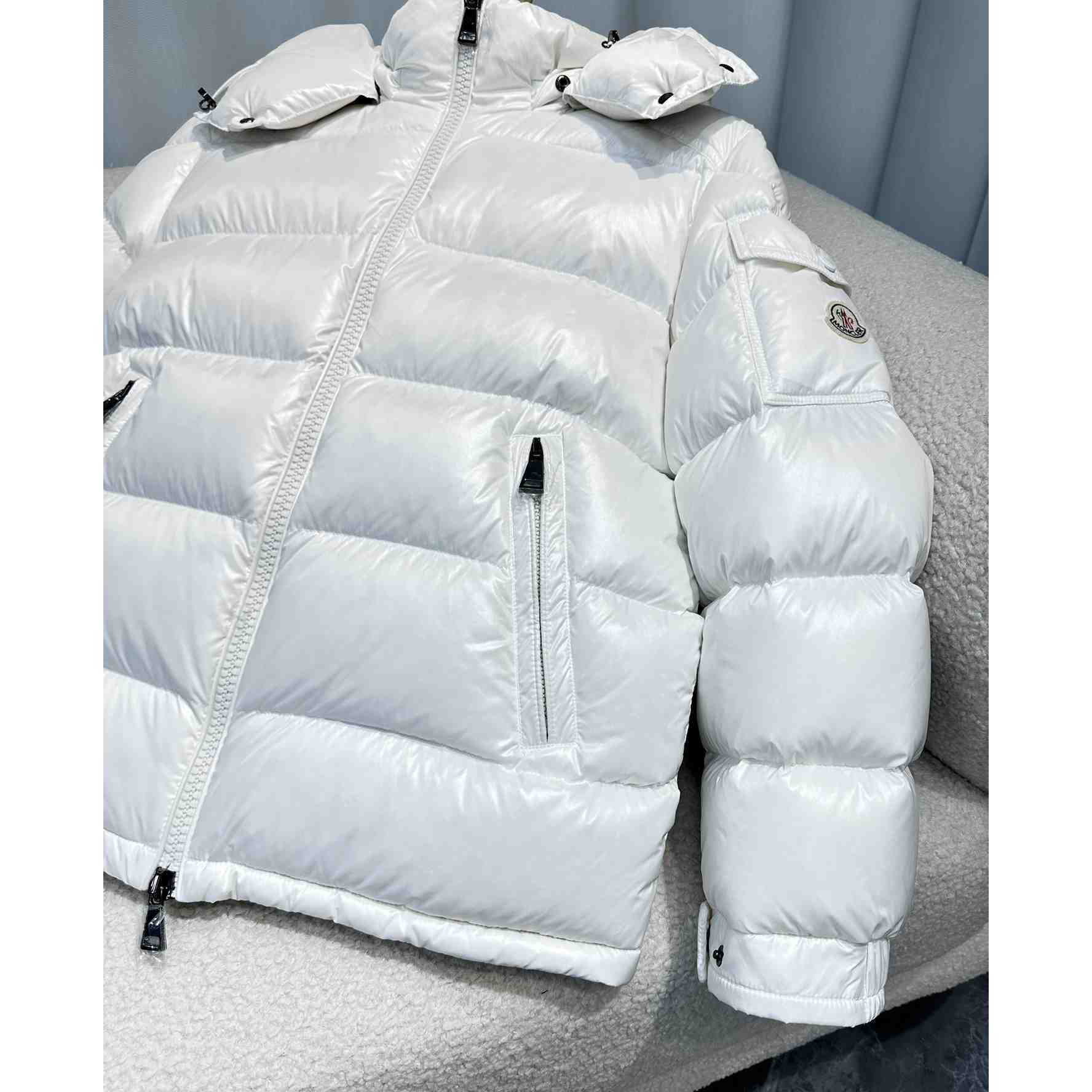 Moncler Maire Short Down Jacket - EUR FASHION