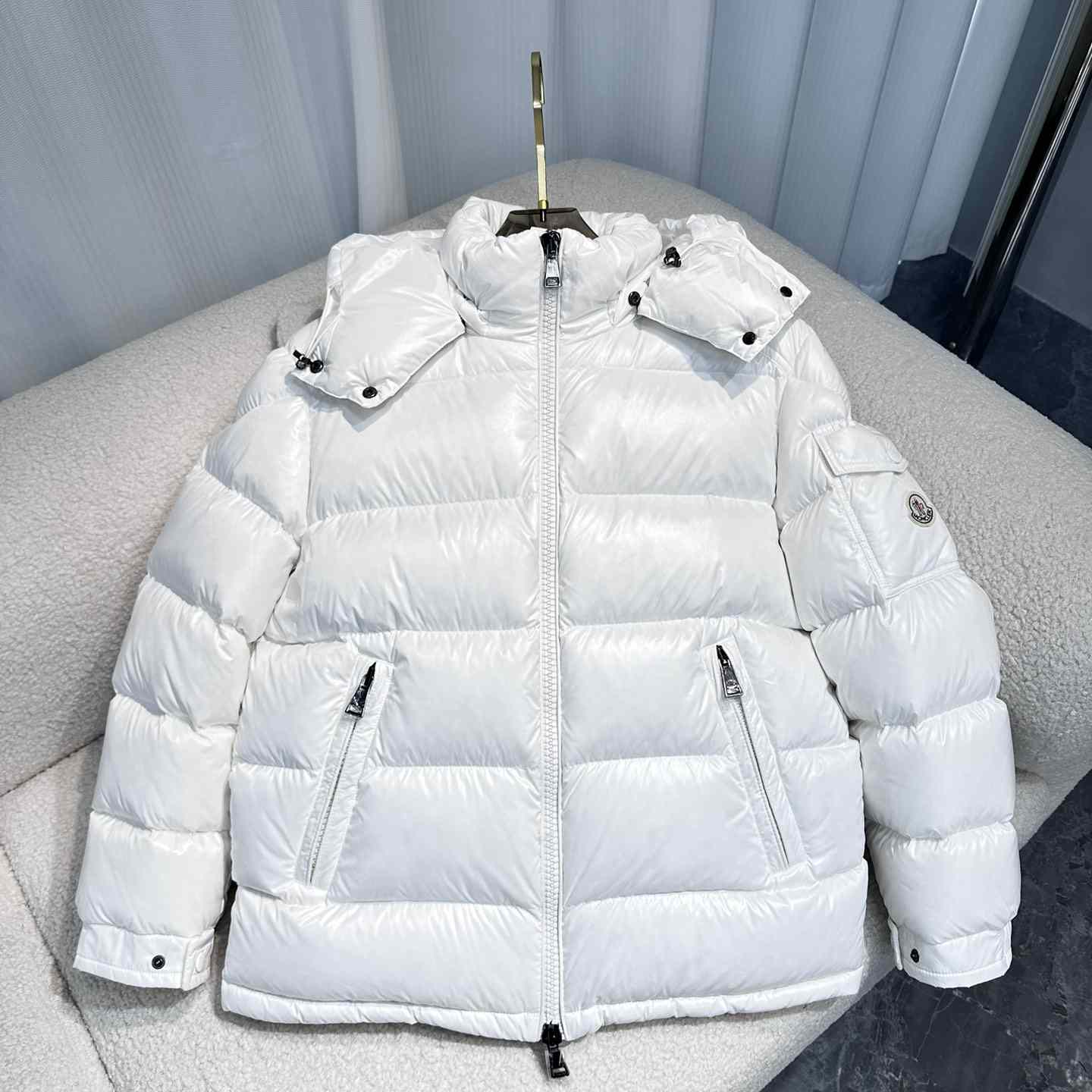 Moncler Maire Short Down Jacket - EUR FASHION