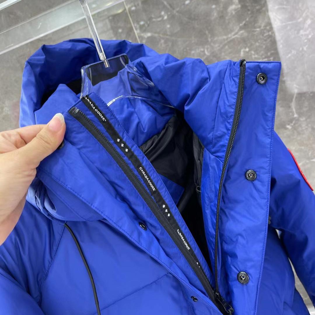 Canada Goose Parkas Approach Jacket - EUR FASHION