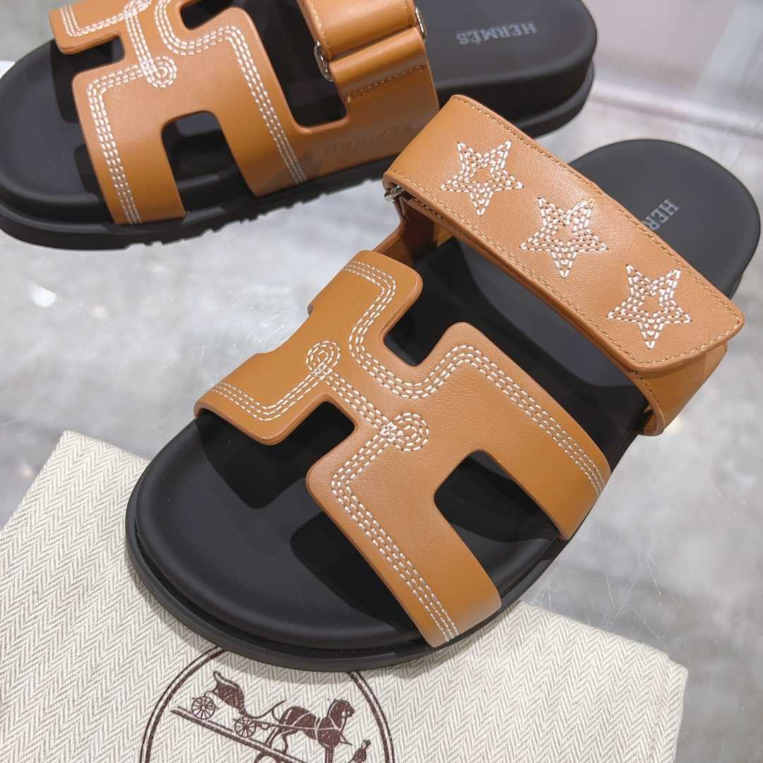 Hermes Chypre Sandal - EUR FASHION