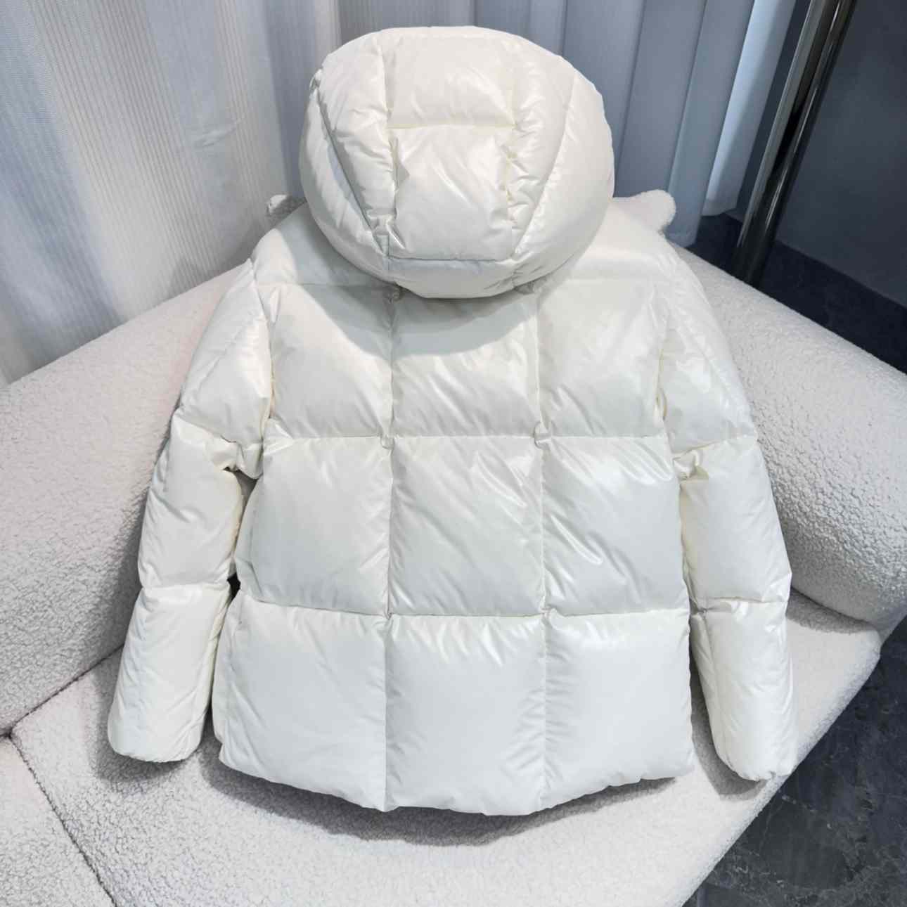 Moncler Parana Short Down Jacket - EUR FASHION