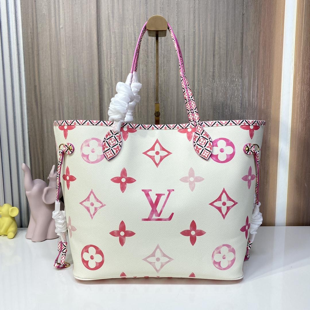 Louis Vuitton Neverfull MM  (31×28×14 cm) M22980 - EUR FASHION