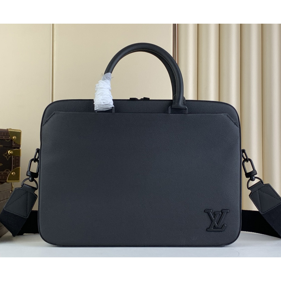 Louis Vuitton Pilot Briefcase (39 x 29 x 6cm)  M23778 - EUR FASHION