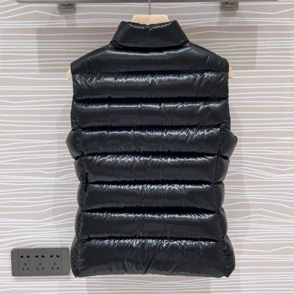 Moncler Ghany Down Vest - EUR FASHION