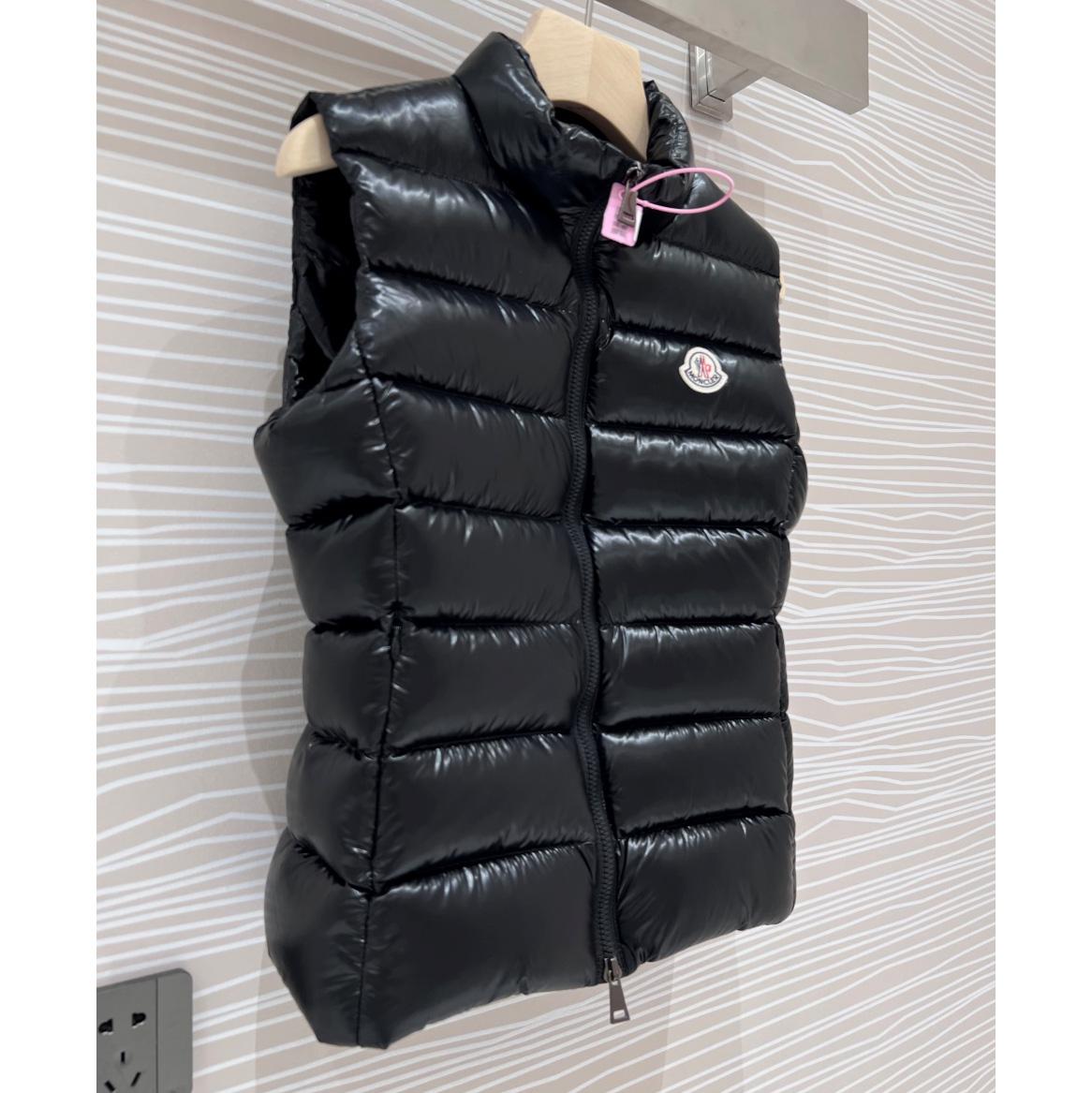 Moncler Ghany Down Vest - EUR FASHION