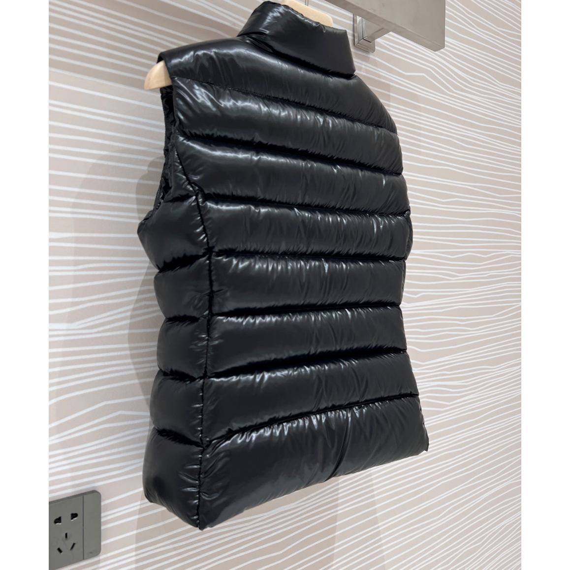 Moncler Ghany Down Vest - EUR FASHION