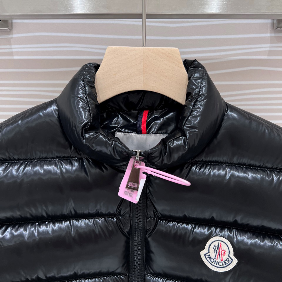 Moncler Ghany Down Vest - EUR FASHION