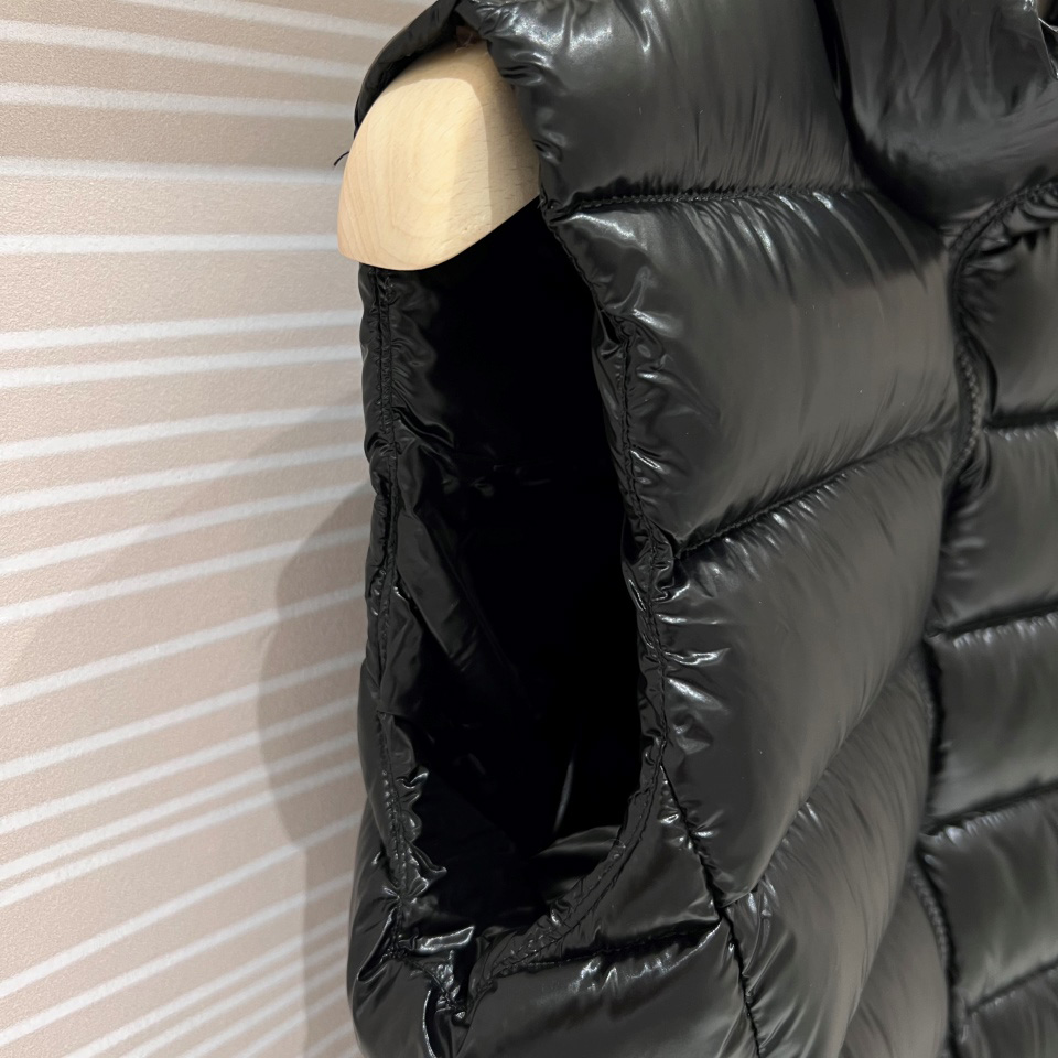 Moncler Ghany Down Vest - EUR FASHION