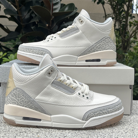 Air Jordan 3 Sneakers   FJ9479-100  - EUR FASHION