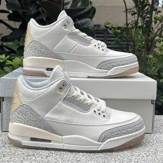 Air Jordan 3 Sneakers   FJ9479-100  - EUR FASHION