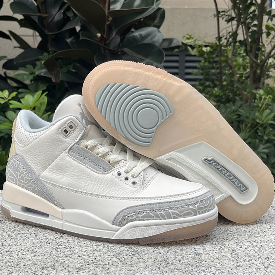 Air Jordan 3 Sneakers   FJ9479-100  - EUR FASHION