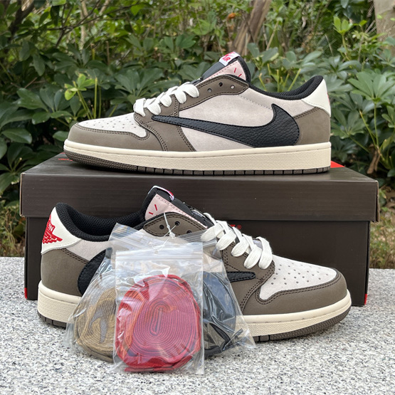 Air Jordan 1 x Travis Scott TS Sneaker      DM7866-717  - EUR FASHION