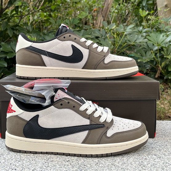 Air Jordan 1 x Travis Scott TS Sneaker      DM7866-717  - EUR FASHION