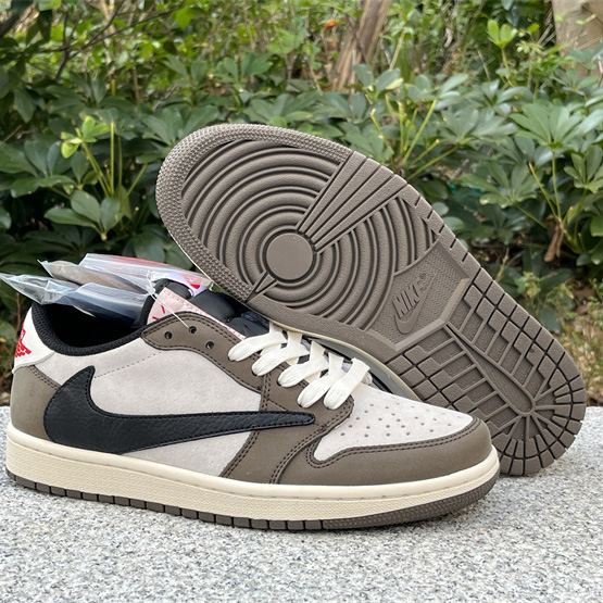 Air Jordan 1 x Travis Scott TS Sneaker      DM7866-717  - EUR FASHION