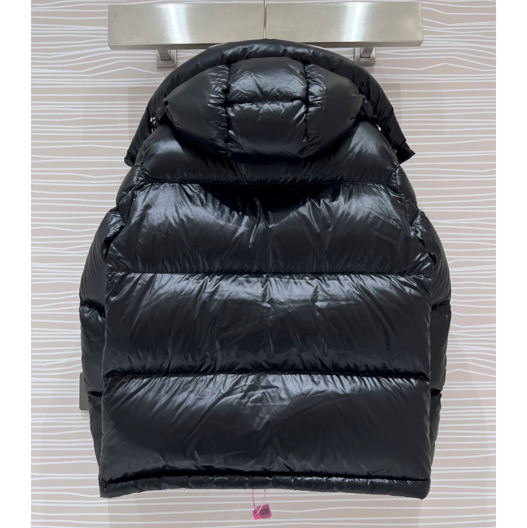 Moncler Montbeliard Short Down Jacket - EUR FASHION