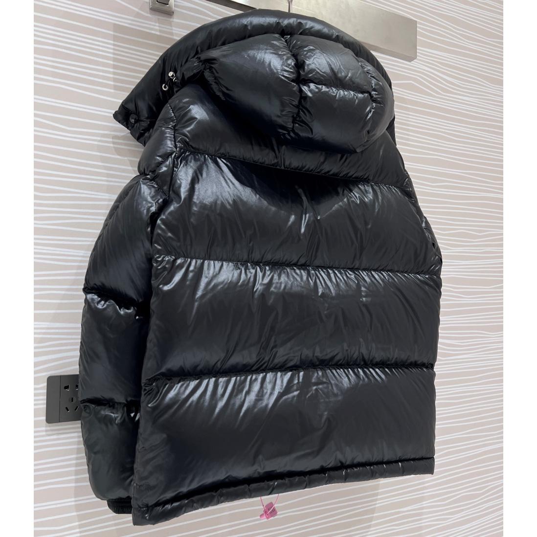 Moncler Montbeliard Short Down Jacket - EUR FASHION