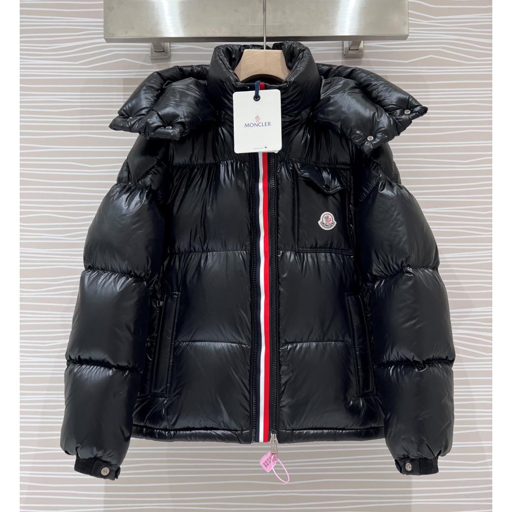 Moncler Montbeliard Short Down Jacket - EUR FASHION