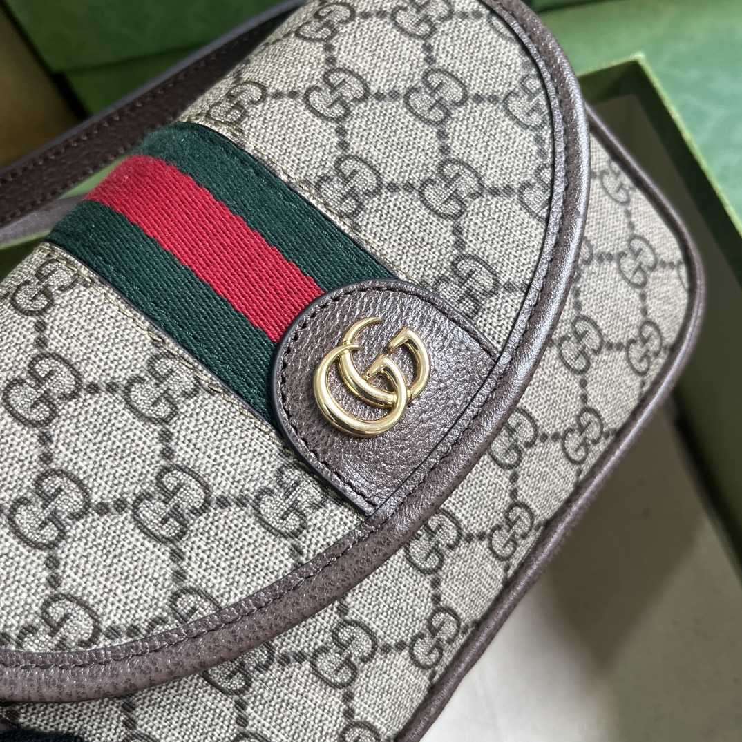 Gucci Ophidia GG Mini Shoulder Bag (19x 13x 5cm) - EUR FASHION