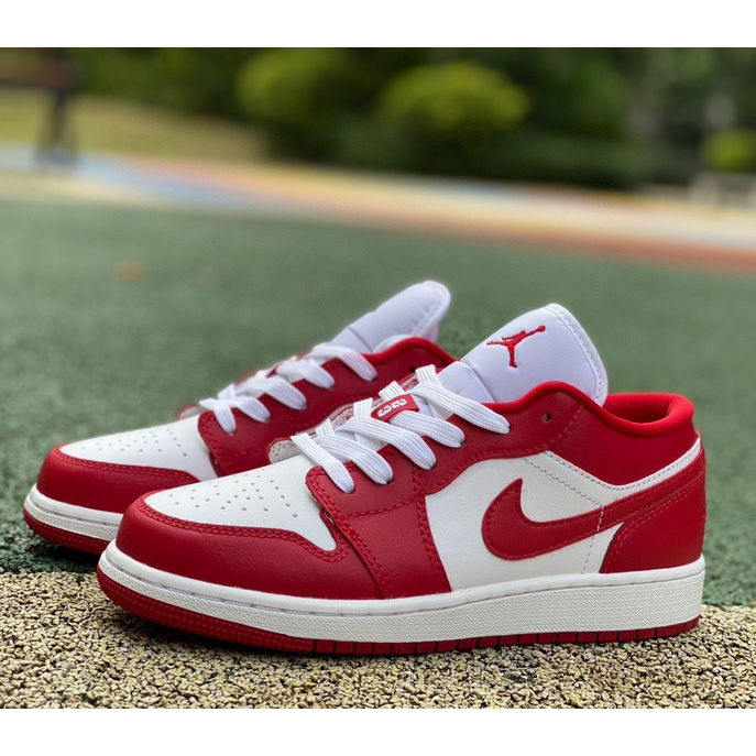 Air Jordan 1 Low Sneaker     553560-615 - EUR FASHION