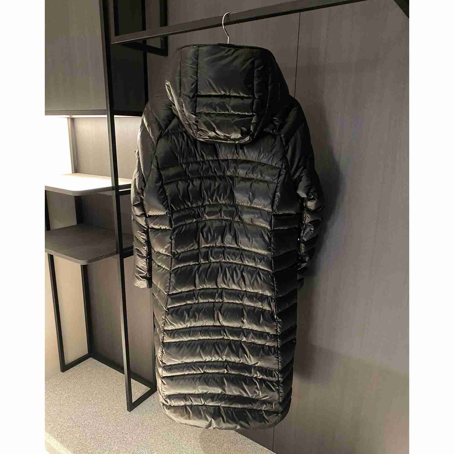 Moncler Tumen Long Down Jacket - EUR FASHION