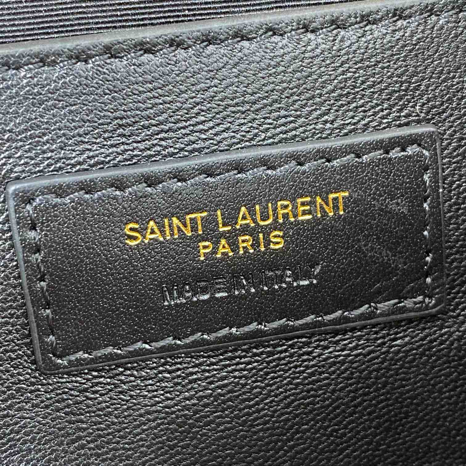 Saint Laurent Large Soft Nappa Bag - EUR FASHION