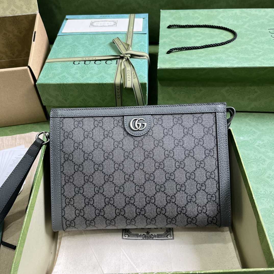 Gucci Ophidia GG Pouch - EUR FASHION