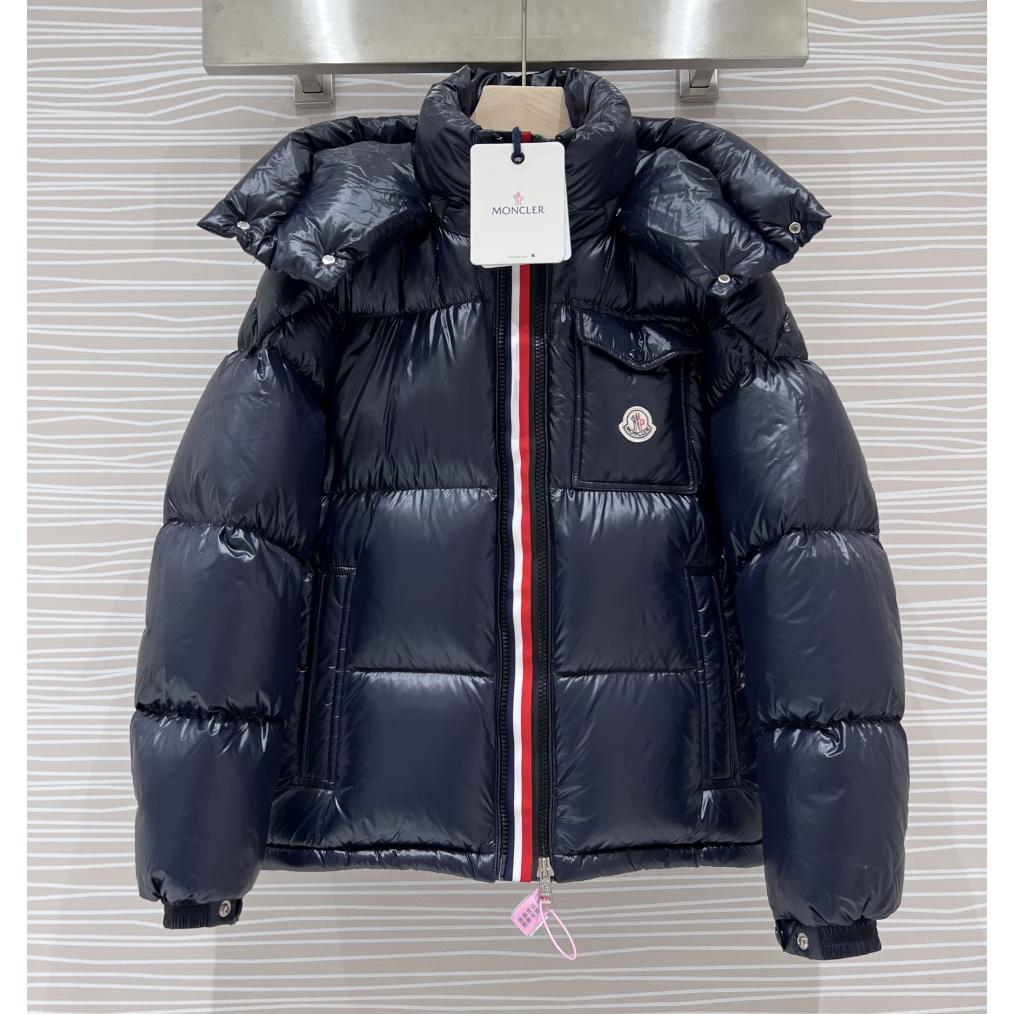 Moncler Montbeliard Short Down Jacket - EUR FASHION