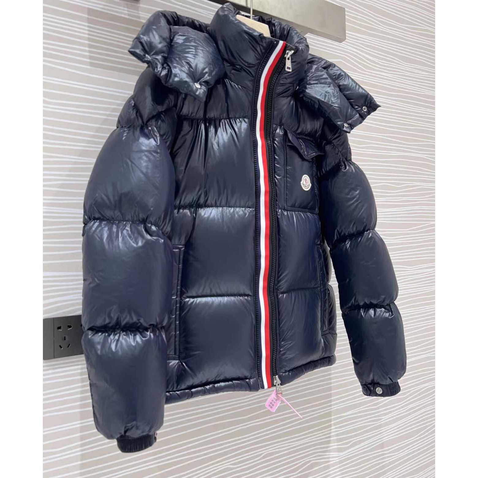 Moncler Montbeliard Short Down Jacket - EUR FASHION