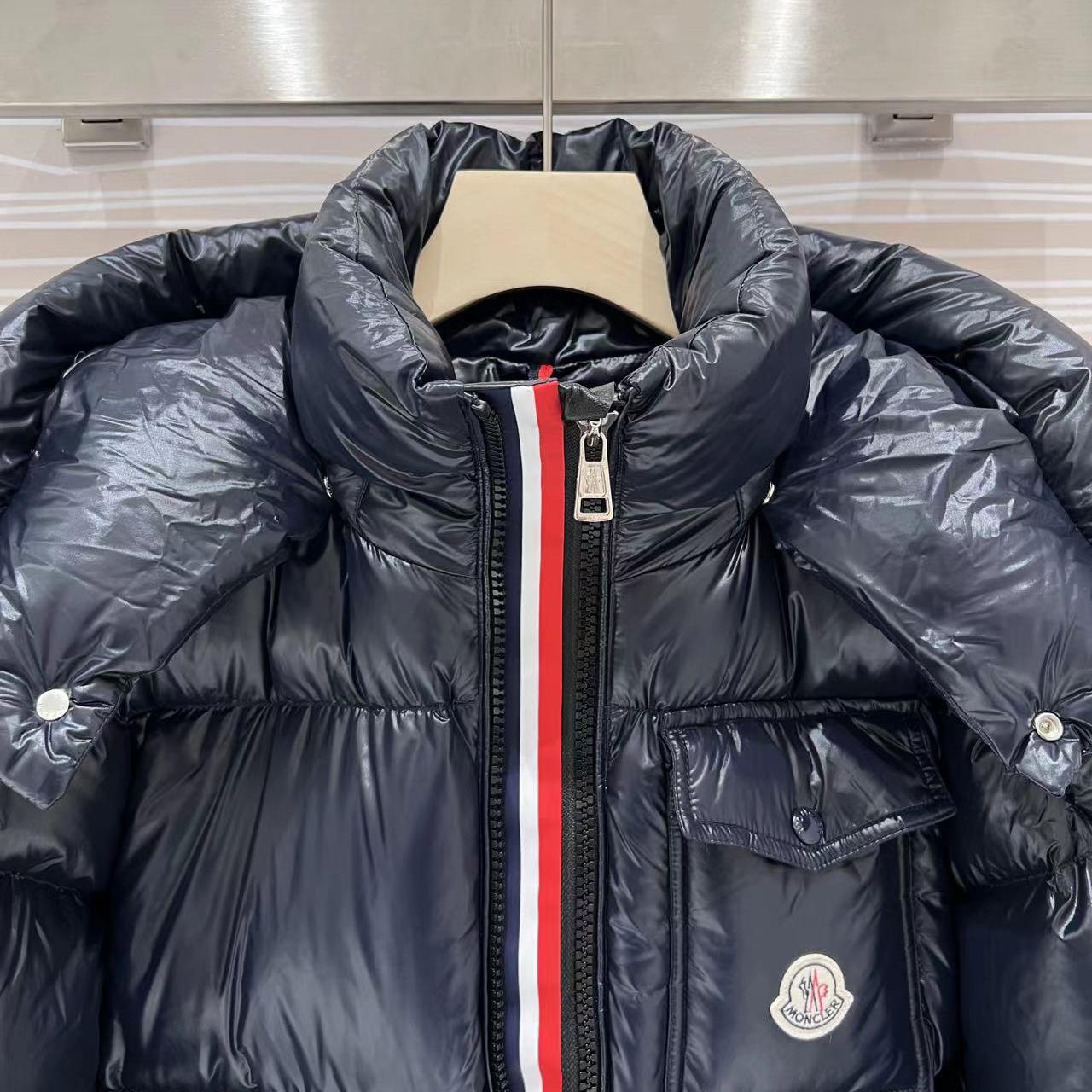 Moncler Montbeliard Short Down Jacket - EUR FASHION