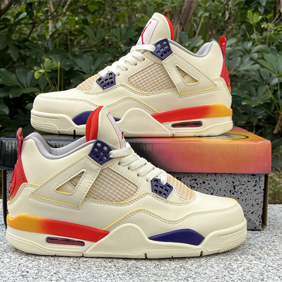 Air Jordan 4  Sneakers    AQ0344-901 - EUR FASHION