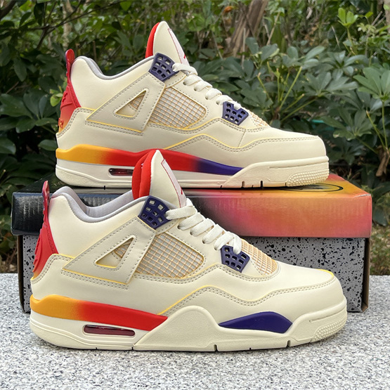 Air Jordan 4  Sneakers    AQ0344-901 - EUR FASHION