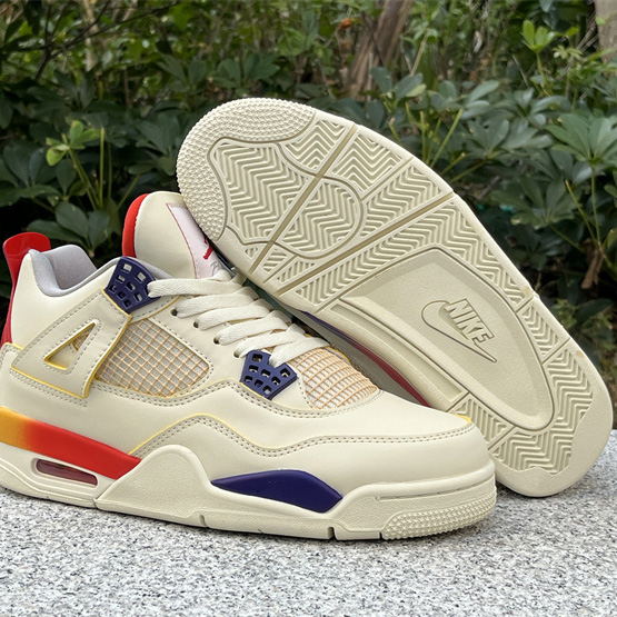 Air Jordan 4  Sneakers    AQ0344-901 - EUR FASHION