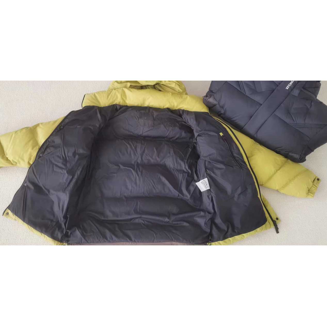 Moncler Jarama Short Down Jacket  - EUR FASHION