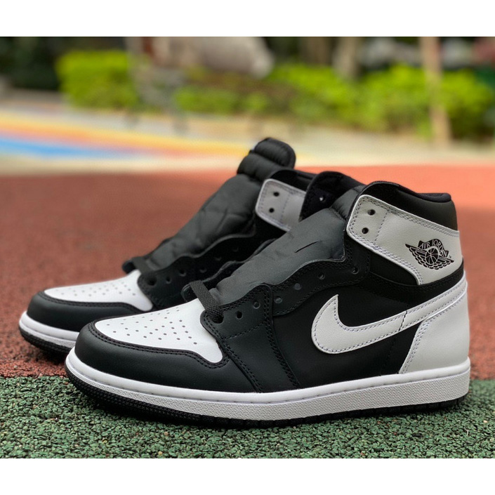  AirJordan 1 AJ 1 High OG “Reverse Panda” Sneaker     dz5485-010 - EUR FASHION