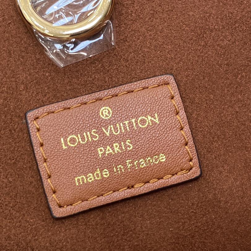 Louis Vuitton Lock It MM (36 x 29 x 15 cm)  M22925 - EUR FASHION