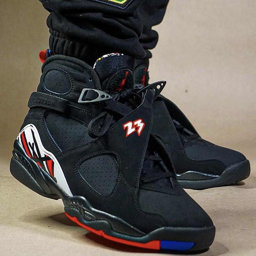 Air Jordan 8 “Playoffs” Sneakers     305381-062  - EUR FASHION