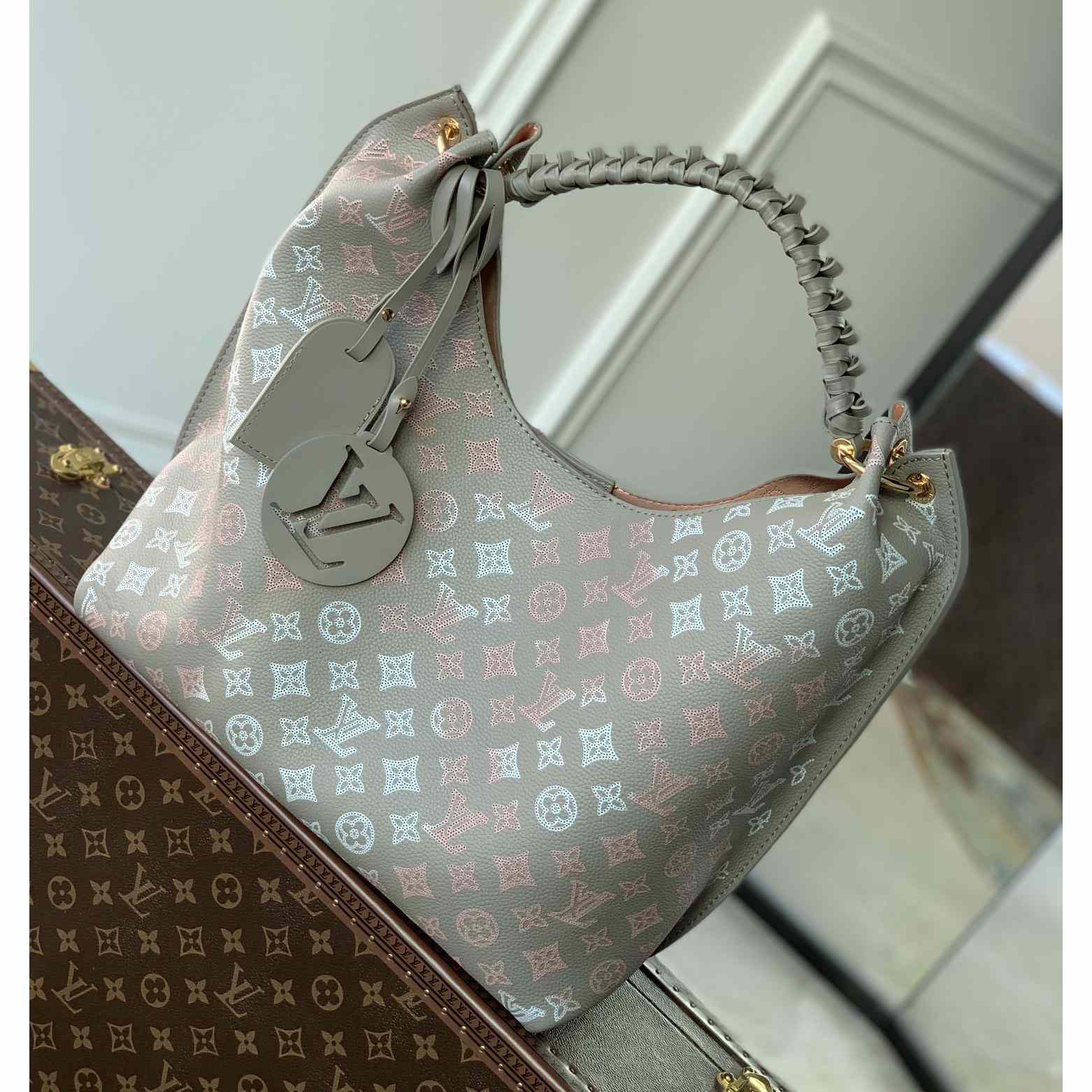 Louis Vuitton Carmel (35×40×17cm)  M23396 - EUR FASHION